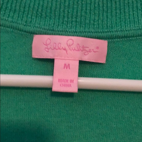 Lilly Pulitzer Heidi Cardigan - Picture 2 of 3